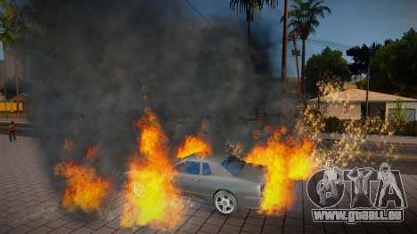 Neue v1-Effekte für GTA San Andreas