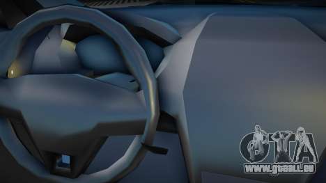 Ford Explorer 2015 Dag.Drive pour GTA San Andreas
