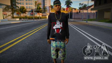 Nigga by Yeezy pour GTA San Andreas