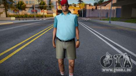 Wmygol2 Textures Upscale pour GTA San Andreas