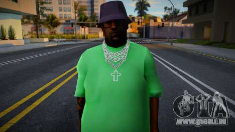 Smoke by Fernando Carnevale pour GTA San Andreas