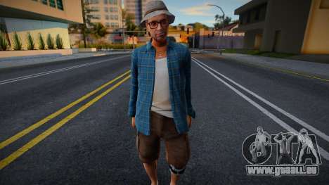 GTA Online - Ron Jakowski DLC Drug Wars pour GTA San Andreas