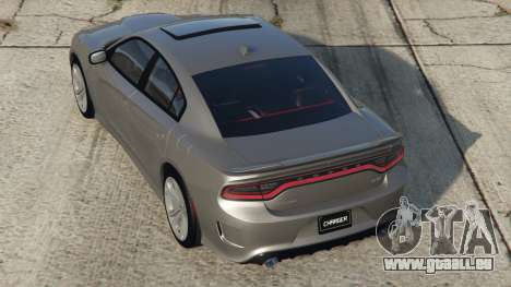 Dodge Charger Oslo Gray