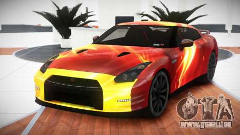 Nissan GT-R QX S9 pour GTA 4