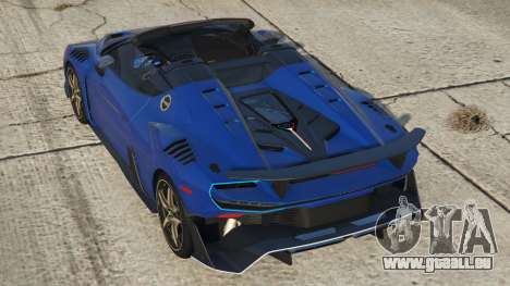 Italdesign Zerouno Duerta 2018 add-on