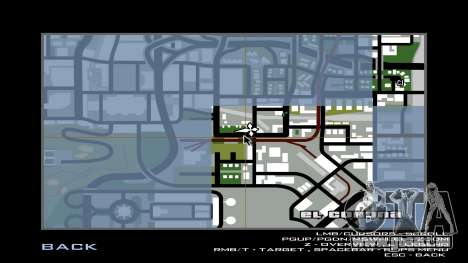Nouvelles textures Unity Station HD pour GTA San Andreas