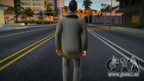 Gemaplys Skin Tobey-Spiderman Movie pour GTA San Andreas