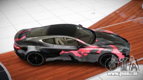 Aston Martin Vanquish R-Style S4 für GTA 4