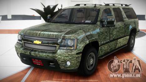 Chevrolet Suburban ZX S10 pour GTA 4