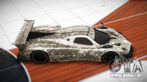 Pagani Zonda GT-X S1 für GTA 4