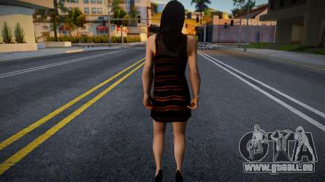 Ofyri Textures Upscale pour GTA San Andreas