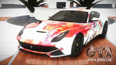 Ferrari F12 RX S11 pour GTA 4