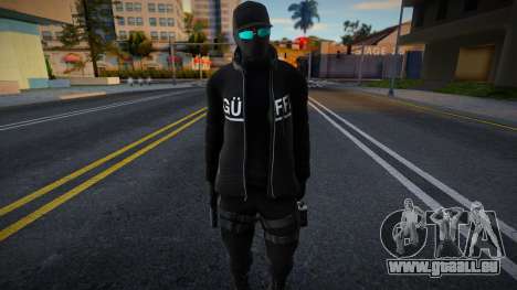 Skin Random 821 für GTA San Andreas