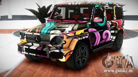 Mercedes-Benz G65 AMG S-Tuned S10 für GTA 4