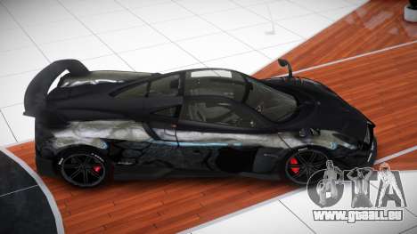 Pagani Huayra XZ S5 für GTA 4