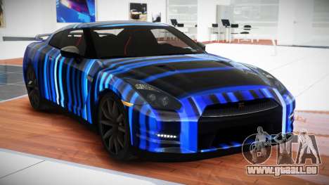 Nissan GT-R ZT-I S4 pour GTA 4