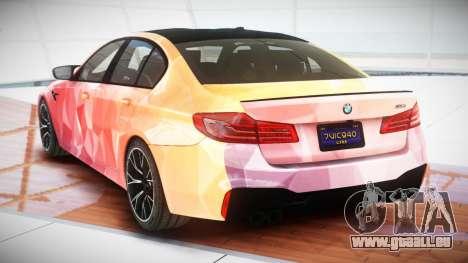 BMW M5 Competition XR S7 pour GTA 4