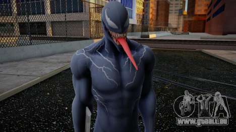 Bodyguard Venom für GTA San Andreas