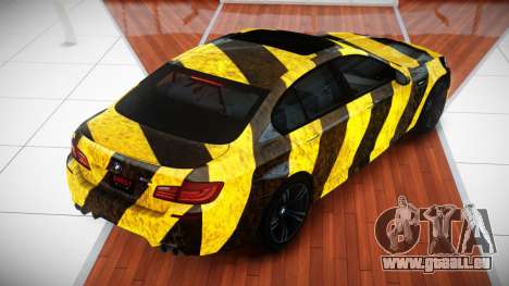 BMW M5 F10 xDv S9 pour GTA 4