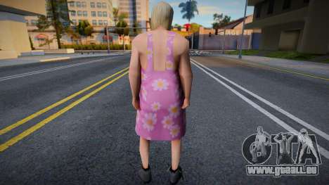 Cwfyfr2 Textures Upscale pour GTA San Andreas