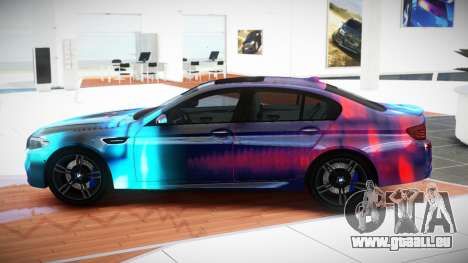 BMW M5 F10 xDv S4 pour GTA 4