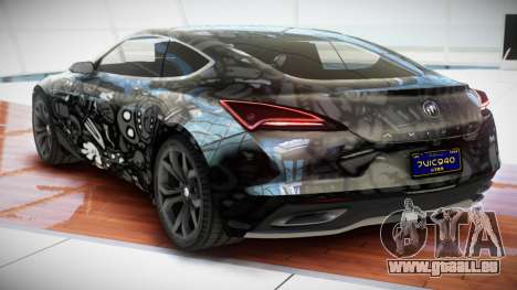 Buick Avista G-Style S6 pour GTA 4