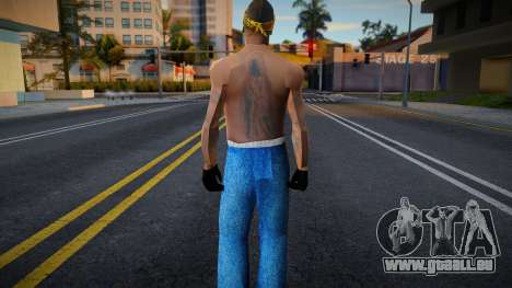 LSV1 Gruzin pour GTA San Andreas