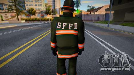 Sffd1 Textures Upscale für GTA San Andreas