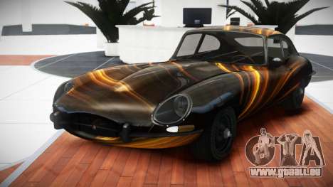 Jaguar E-type G-Style S7 für GTA 4