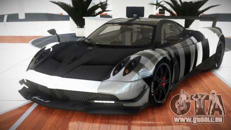 Pagani Huayra XZ S11 pour GTA 4