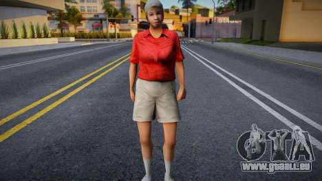 Wfori Textures Upscale pour GTA San Andreas