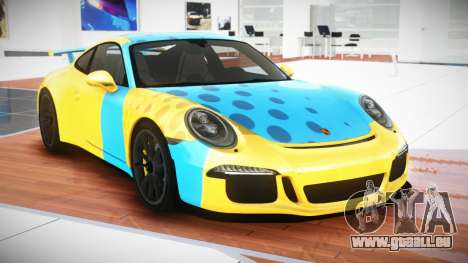 Porsche 911 GT3 GT-X S2 pour GTA 4