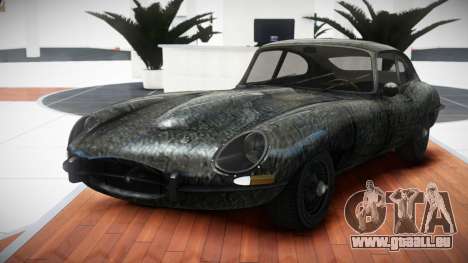 Jaguar E-type G-Style S2 pour GTA 4