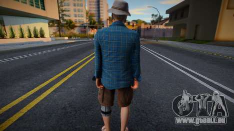 GTA Online - Ron Jakowski DLC Drug Wars pour GTA San Andreas