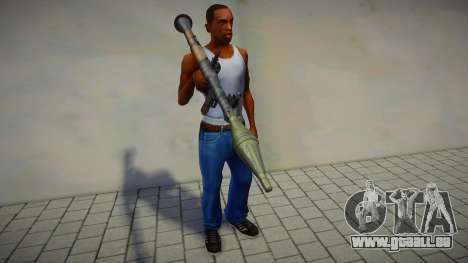 90s Atmosphere Weapon - RPG pour GTA San Andreas