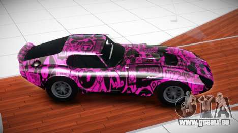 Shelby Cobra Daytona ZX S2 pour GTA 4