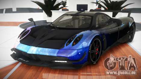 Pagani Huayra XZ S6 pour GTA 4