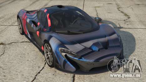 McLaren P1 2013 S1 [Add-On]