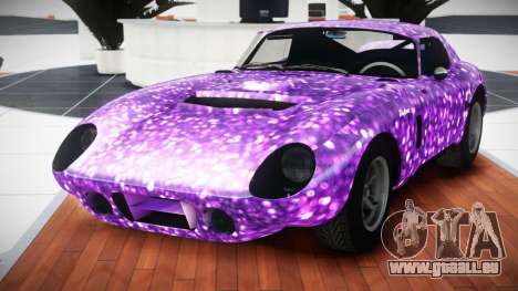 Shelby Cobra Daytona ZX S3 pour GTA 4