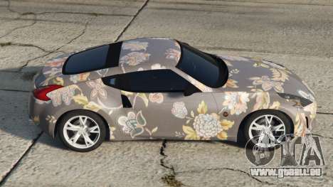 Nissan 370Z Silk