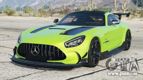 Mercedes-AMG GT Black Series (C190) [Add-On]