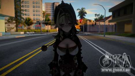 [Honkai Impact 3rd] Vill-V pour GTA San Andreas