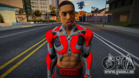 Fortnite Adonis Creed Bionic v3 pour GTA San Andreas