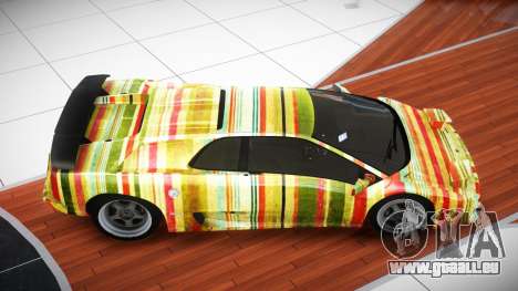 Lamborghini Diablo G-Style S5 für GTA 4