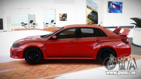 Subaru Impreza R-Style pour GTA 4