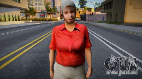 Wfori Textures Upscale pour GTA San Andreas