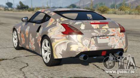 Nissan 370Z Silk