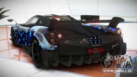 Pagani Huayra XZ S3 für GTA 4
