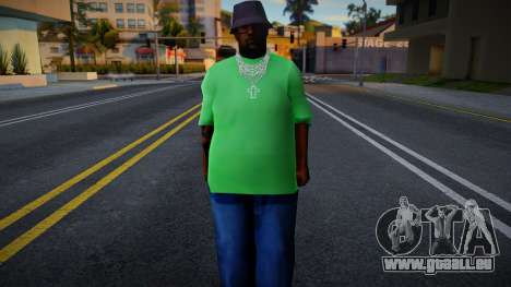 Smoke by Fernando Carnevale für GTA San Andreas