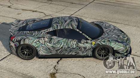 Ferrari 488 GTB Liberty Walk 2015 S6 [Add-On]